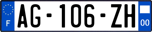 AG-106-ZH