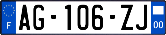 AG-106-ZJ