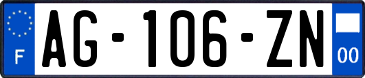 AG-106-ZN