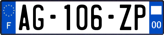 AG-106-ZP