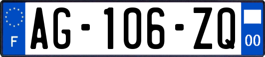 AG-106-ZQ