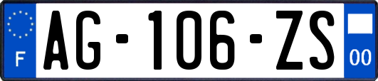 AG-106-ZS