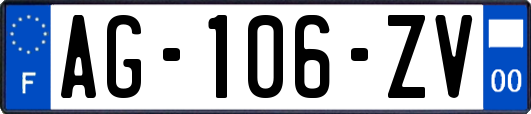 AG-106-ZV