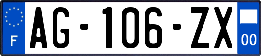 AG-106-ZX