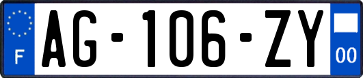 AG-106-ZY