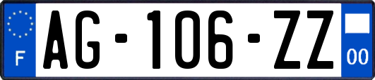 AG-106-ZZ