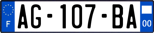 AG-107-BA