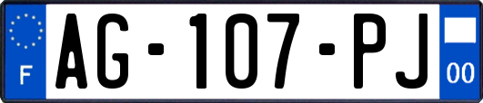 AG-107-PJ