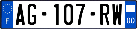 AG-107-RW