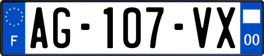 AG-107-VX