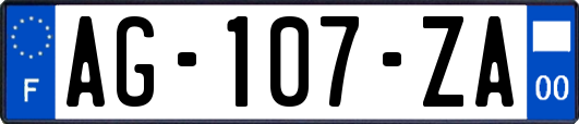 AG-107-ZA