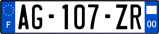 AG-107-ZR