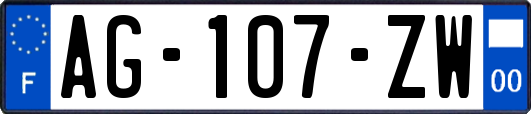 AG-107-ZW