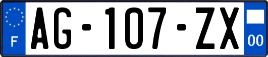 AG-107-ZX