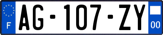 AG-107-ZY