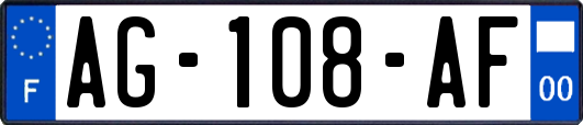 AG-108-AF