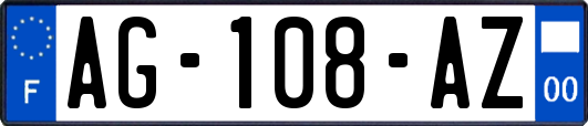 AG-108-AZ