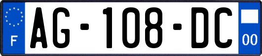 AG-108-DC