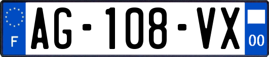 AG-108-VX