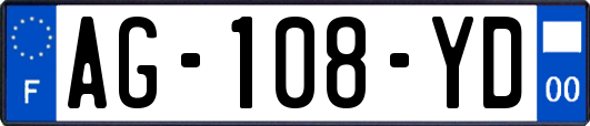AG-108-YD