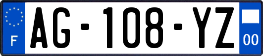 AG-108-YZ