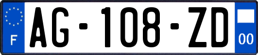 AG-108-ZD