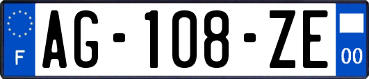 AG-108-ZE