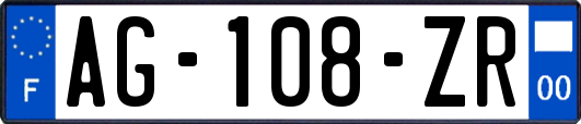 AG-108-ZR