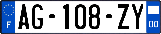 AG-108-ZY