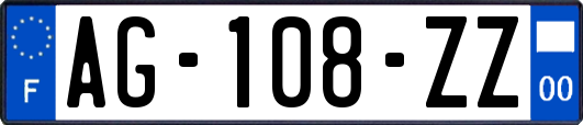 AG-108-ZZ