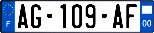 AG-109-AF