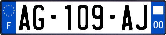 AG-109-AJ