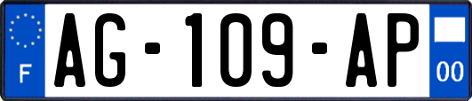 AG-109-AP