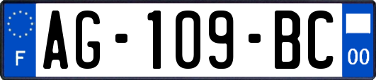 AG-109-BC