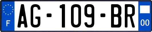 AG-109-BR