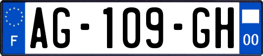 AG-109-GH