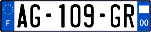 AG-109-GR