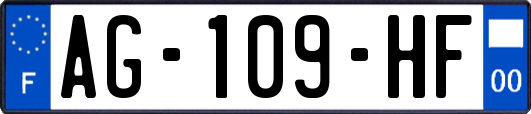 AG-109-HF