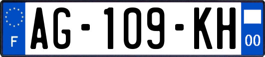 AG-109-KH