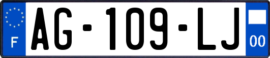 AG-109-LJ