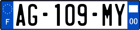 AG-109-MY