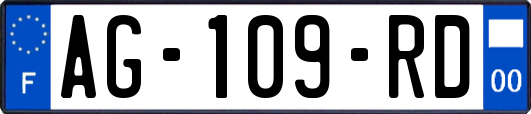 AG-109-RD