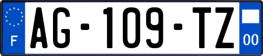 AG-109-TZ