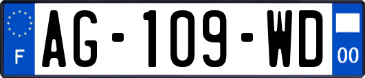 AG-109-WD