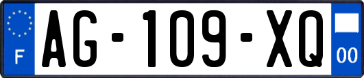 AG-109-XQ