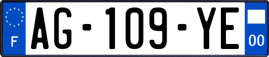 AG-109-YE