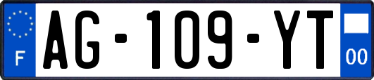 AG-109-YT