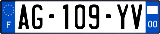 AG-109-YV