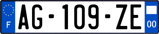 AG-109-ZE