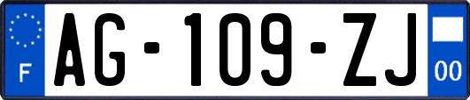 AG-109-ZJ